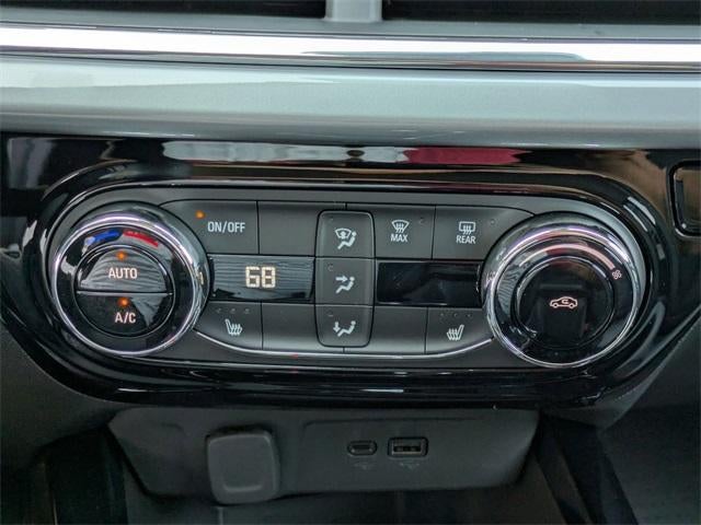 2026 Chevrolet Trax FWD 4dr LT