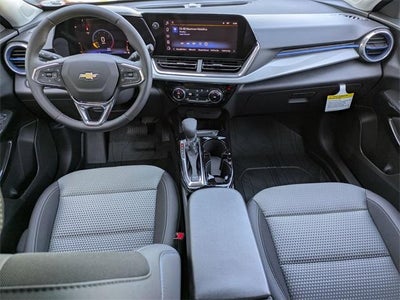 2026 Chevrolet Trax FWD 4dr LT