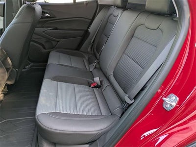 2026 Chevrolet Trax FWD 4dr LT