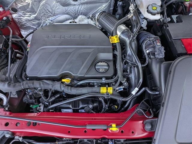 2026 Chevrolet Trax FWD 4dr LT