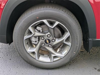 2026 Chevrolet Trax FWD 4dr LT