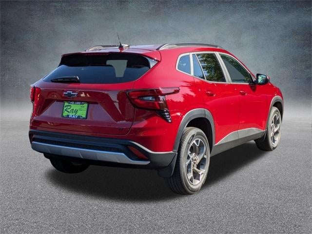 2026 Chevrolet Trax FWD 4dr LT