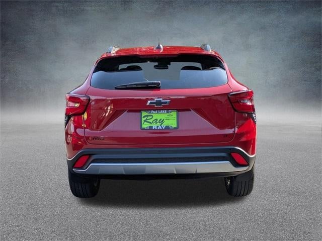 2026 Chevrolet Trax FWD 4dr LT