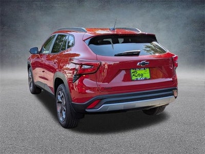 2026 Chevrolet Trax FWD 4dr LT