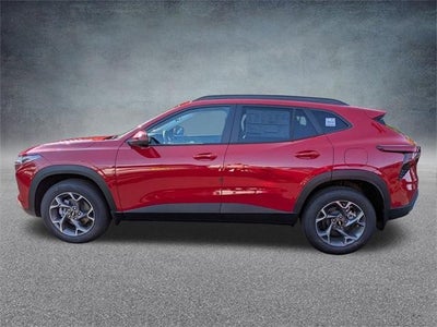 2026 Chevrolet Trax FWD 4dr LT