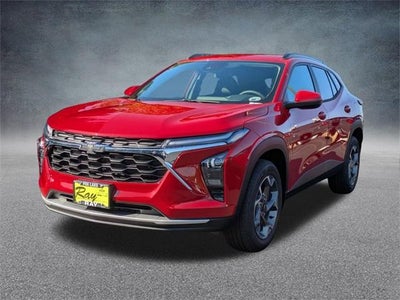 2026 Chevrolet Trax FWD 4dr LT