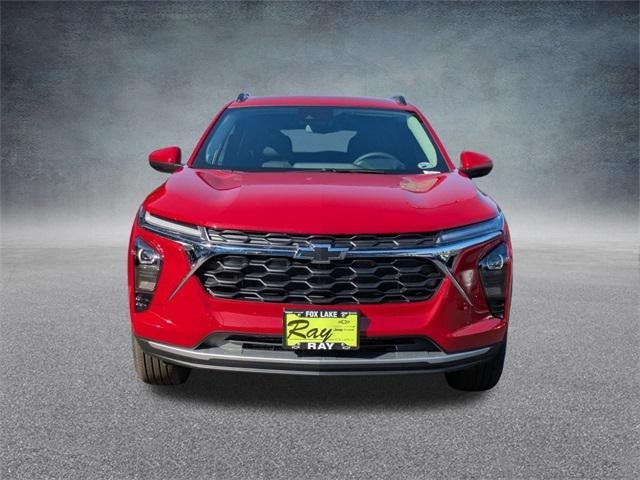 2026 Chevrolet Trax FWD 4dr LT