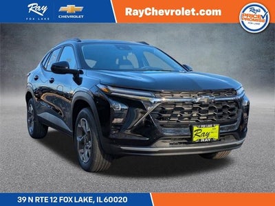 2026 Chevrolet Trax FWD 4dr LT