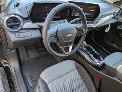 2026 Chevrolet Trax FWD 4dr LT