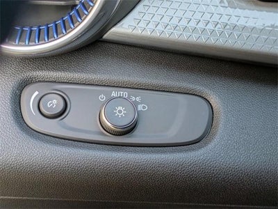 2026 Chevrolet Trax FWD 4dr LT