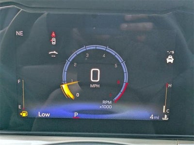 2026 Chevrolet Trax FWD 4dr LT