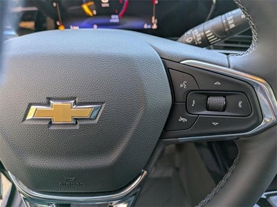 2026 Chevrolet Trax FWD 4dr LT