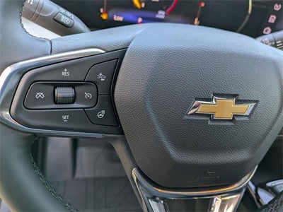 2026 Chevrolet Trax FWD 4dr LT