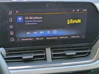 2026 Chevrolet Trax FWD 4dr LT