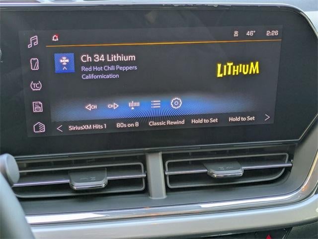 2026 Chevrolet Trax FWD 4dr LT