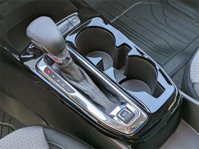 2026 Chevrolet Trax FWD 4dr LT