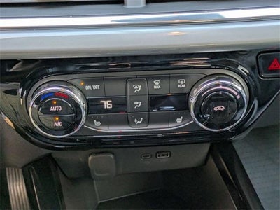 2026 Chevrolet Trax FWD 4dr LT