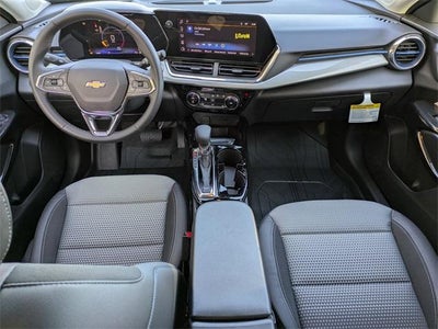 2026 Chevrolet Trax FWD 4dr LT