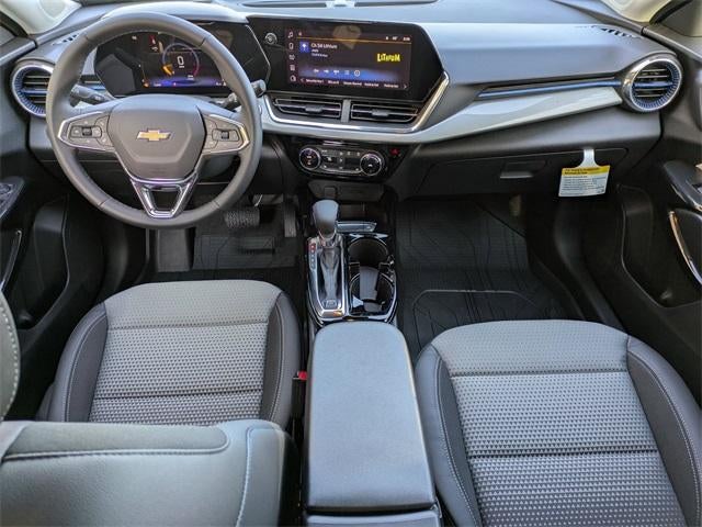 2026 Chevrolet Trax FWD 4dr LT