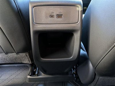 2026 Chevrolet Trax FWD 4dr LT