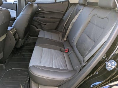 2026 Chevrolet Trax FWD 4dr LT