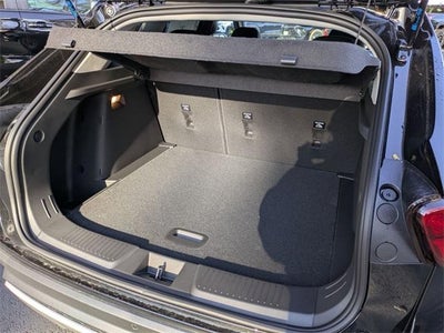 2026 Chevrolet Trax FWD 4dr LT