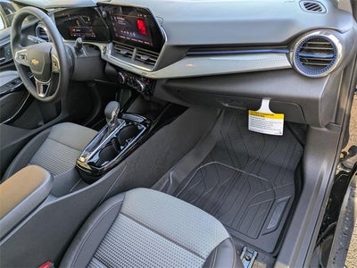 2026 Chevrolet Trax FWD 4dr LT