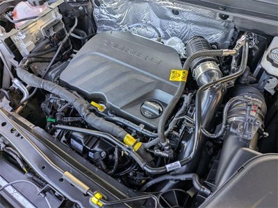 2026 Chevrolet Trax FWD 4dr LT