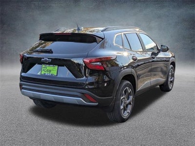 2026 Chevrolet Trax FWD 4dr LT