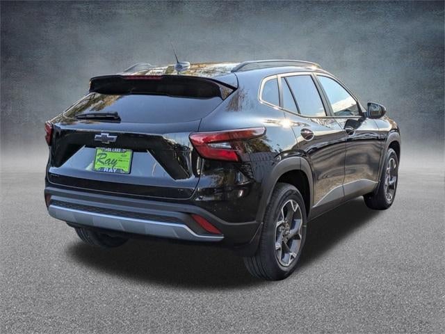 2026 Chevrolet Trax FWD 4dr LT