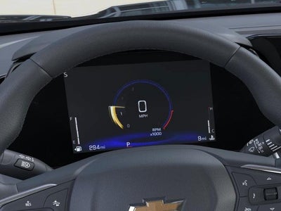 2026 Chevrolet Trax FWD 4dr LT