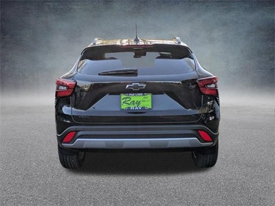 2026 Chevrolet Trax FWD 4dr LT