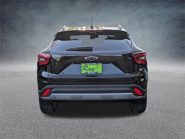 2026 Chevrolet Trax FWD 4dr LT