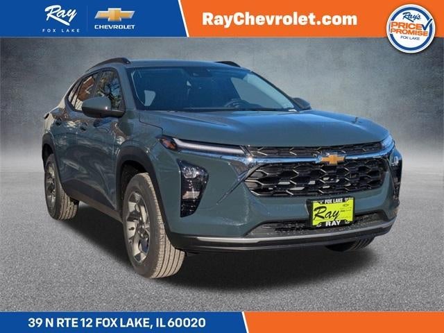 2026 Chevrolet Trax FWD 4dr LT