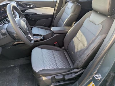 2026 Chevrolet Trax FWD 4dr LT