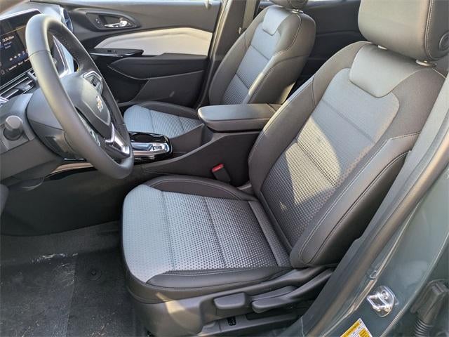 2026 Chevrolet Trax FWD 4dr LT