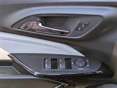 2026 Chevrolet Trax FWD 4dr LT