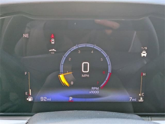 2026 Chevrolet Trax FWD 4dr LT