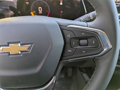 2026 Chevrolet Trax FWD 4dr LT