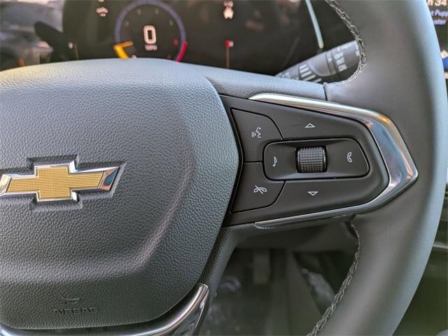 2026 Chevrolet Trax FWD 4dr LT