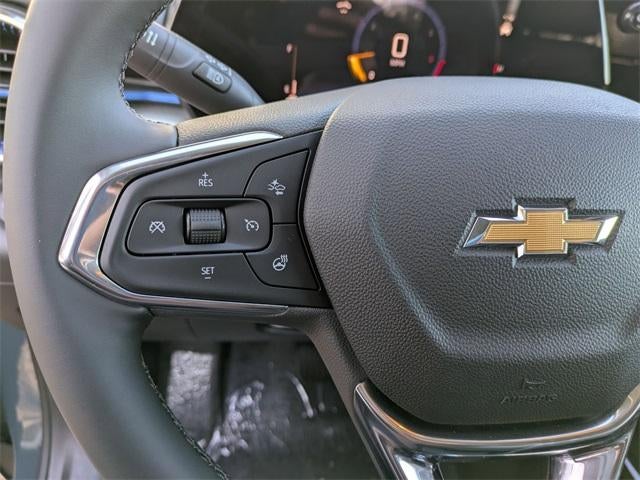 2026 Chevrolet Trax FWD 4dr LT