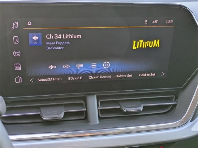 2026 Chevrolet Trax FWD 4dr LT