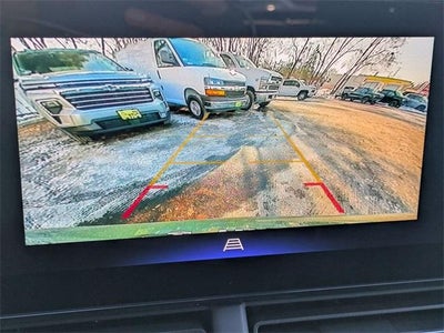 2026 Chevrolet Trax FWD 4dr LT