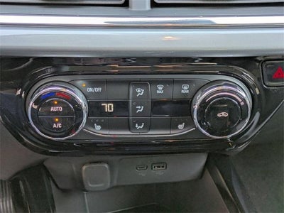 2026 Chevrolet Trax FWD 4dr LT