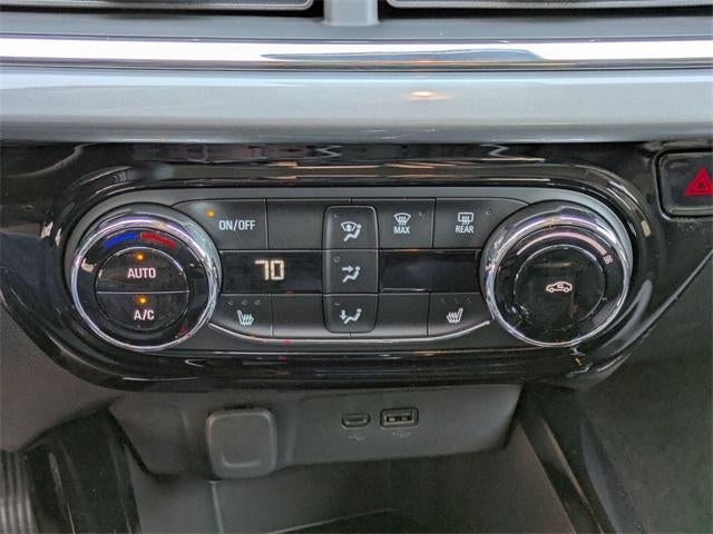 2026 Chevrolet Trax FWD 4dr LT