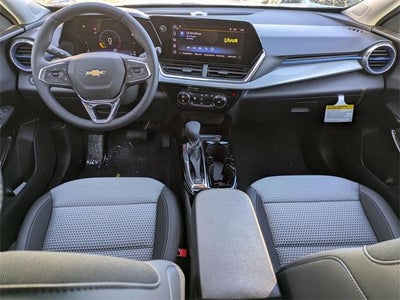 2026 Chevrolet Trax FWD 4dr LT