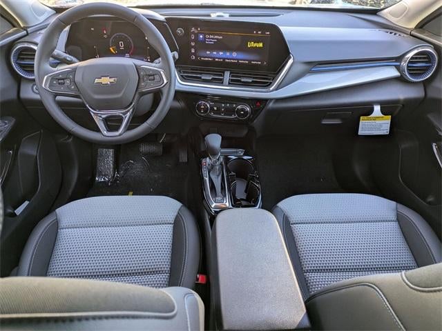 2026 Chevrolet Trax FWD 4dr LT