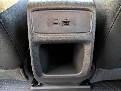 2026 Chevrolet Trax FWD 4dr LT