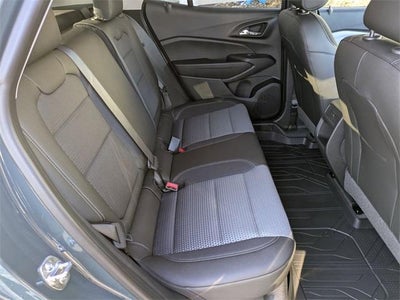 2026 Chevrolet Trax FWD 4dr LT