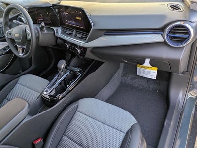 2026 Chevrolet Trax FWD 4dr LT